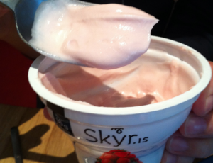 What To Eat In Iceland. Have you had Skyr? - Buzz Bishop
