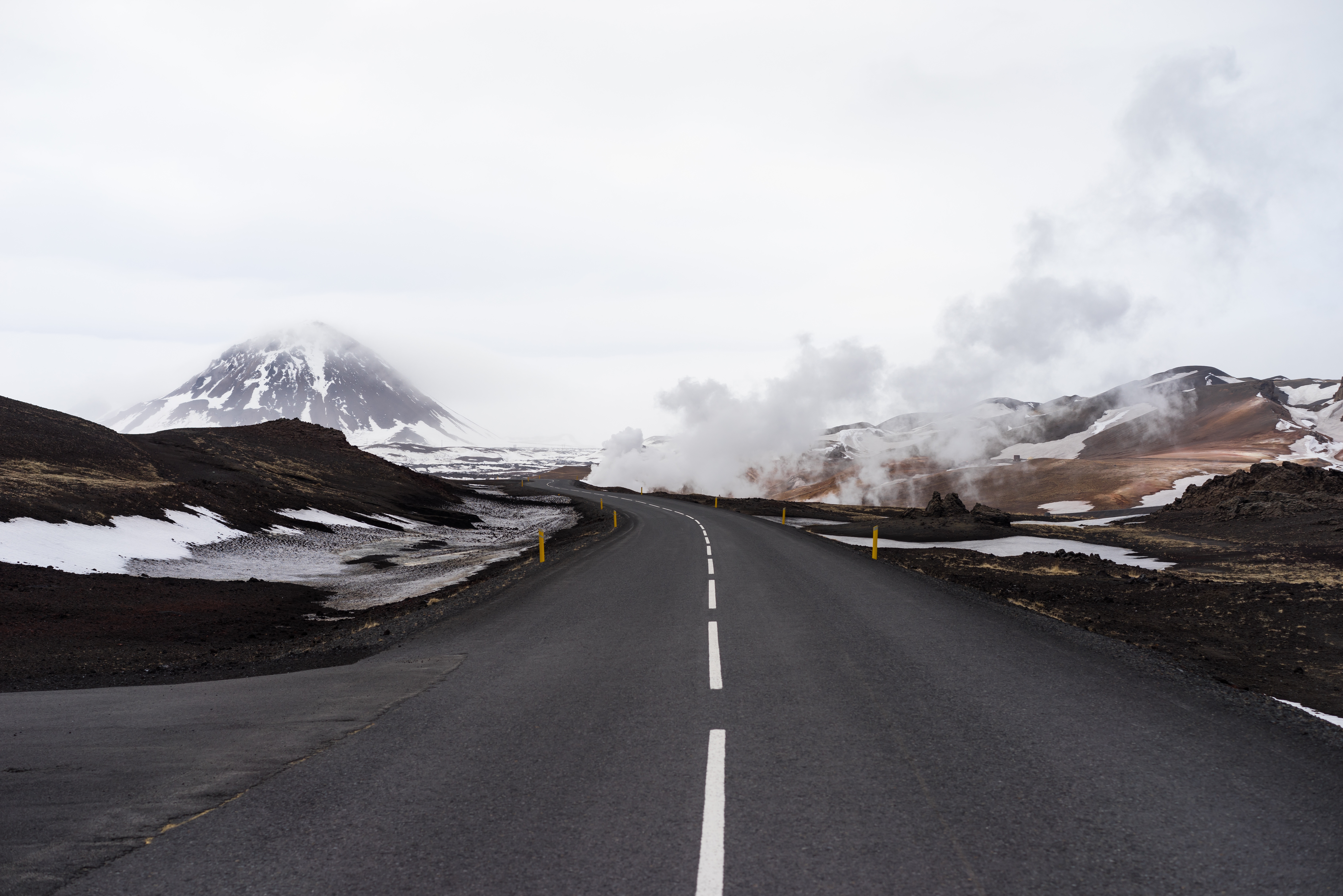 Road Trip in Iceland