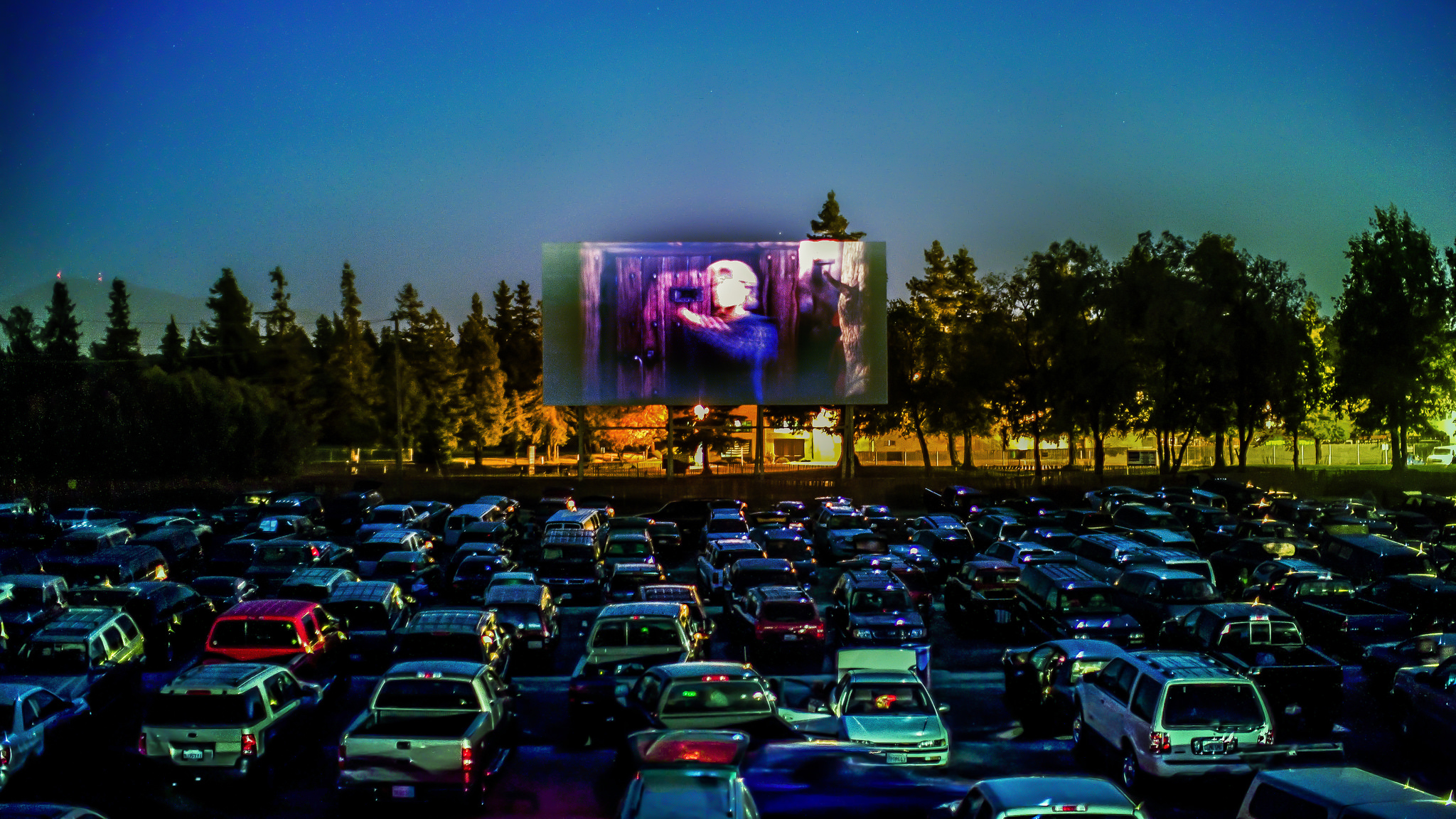 drive in movies