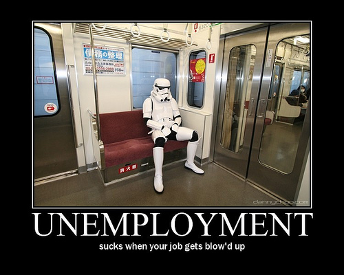 Star Wars Unemployment