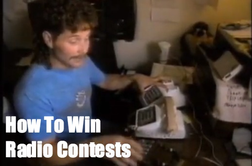 how to win radio contests