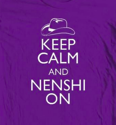 Keep Calm And Nenshi On Tshirt For Sale