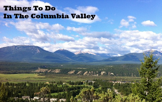 Things To Do In The Columbia Valley