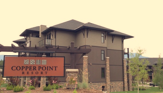 Copper Point Resort