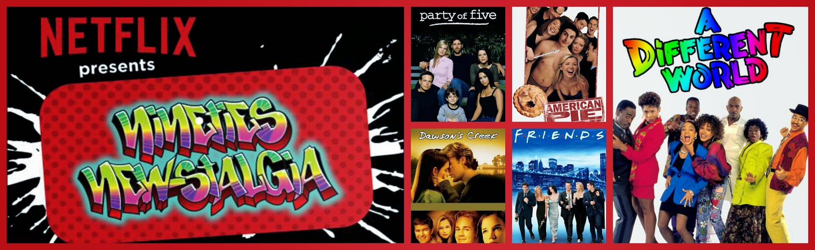 90s shows on netflix