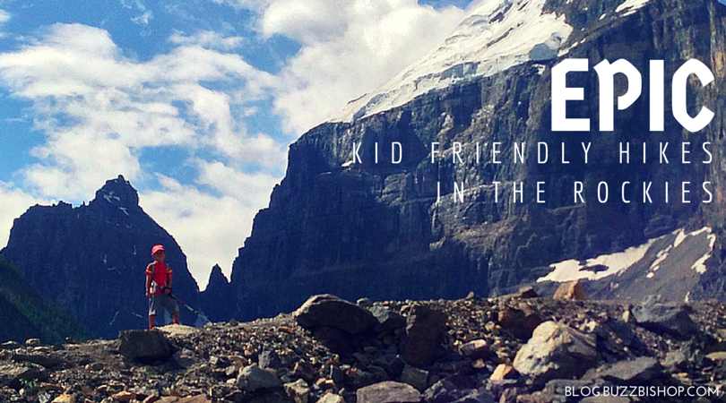 Epic Kid Friendly Hikes In The Rockies