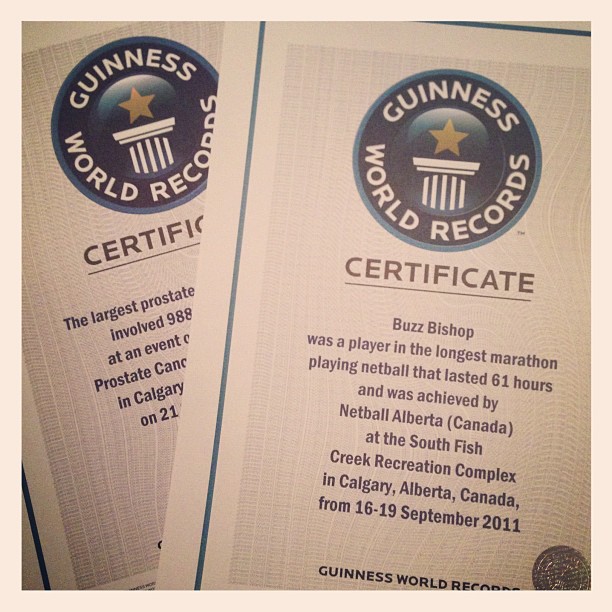 My Guinness World Records